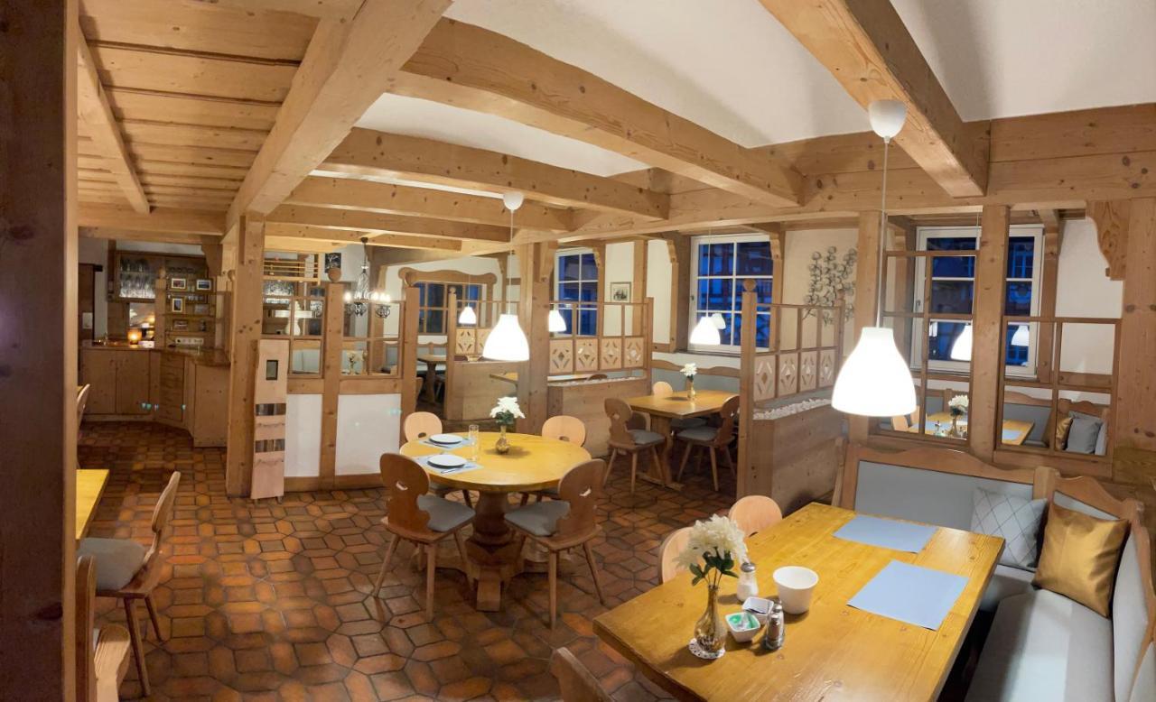 Hotel Adler Bad Friedrichshall Dış mekan fotoğraf