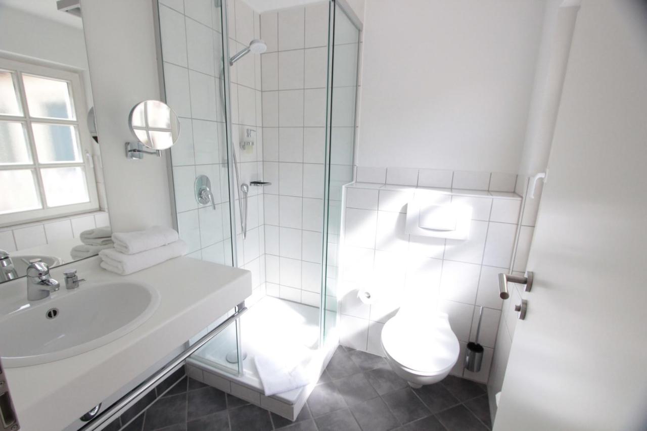 Hotel Adler Bad Friedrichshall Dış mekan fotoğraf