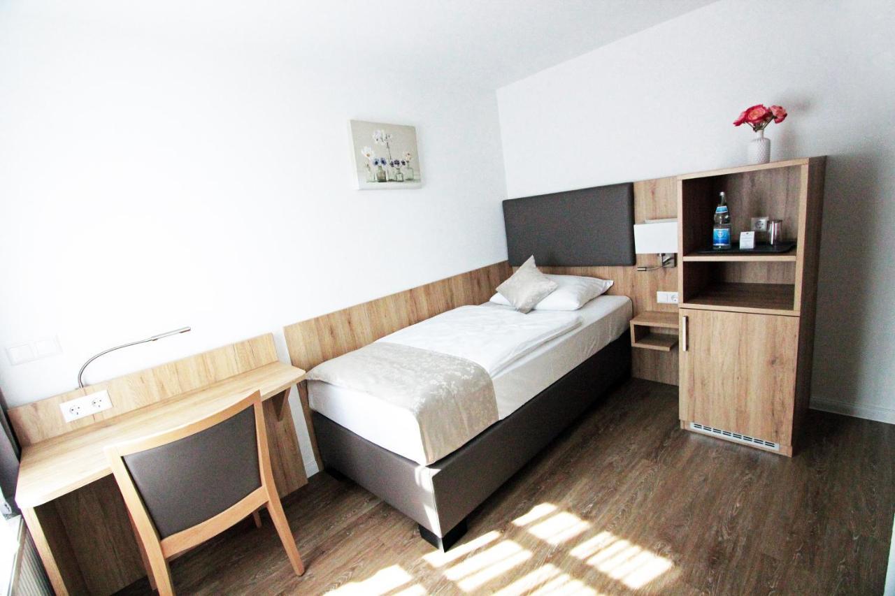 Hotel Adler Bad Friedrichshall Dış mekan fotoğraf