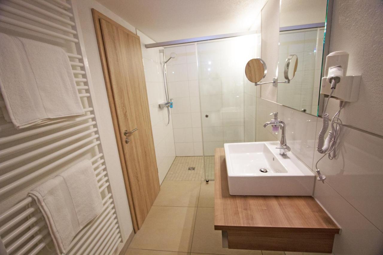 Hotel Adler Bad Friedrichshall Dış mekan fotoğraf