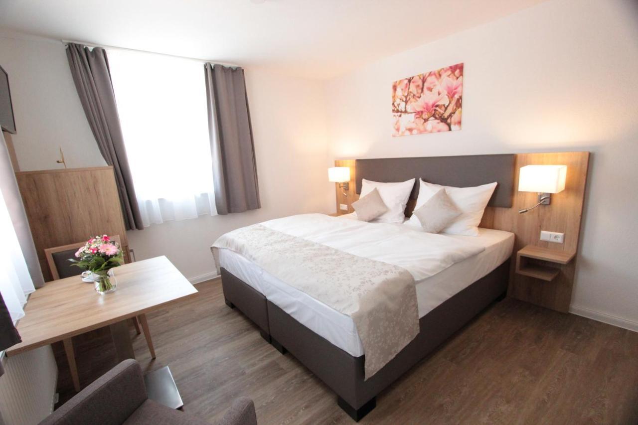Hotel Adler Bad Friedrichshall Dış mekan fotoğraf