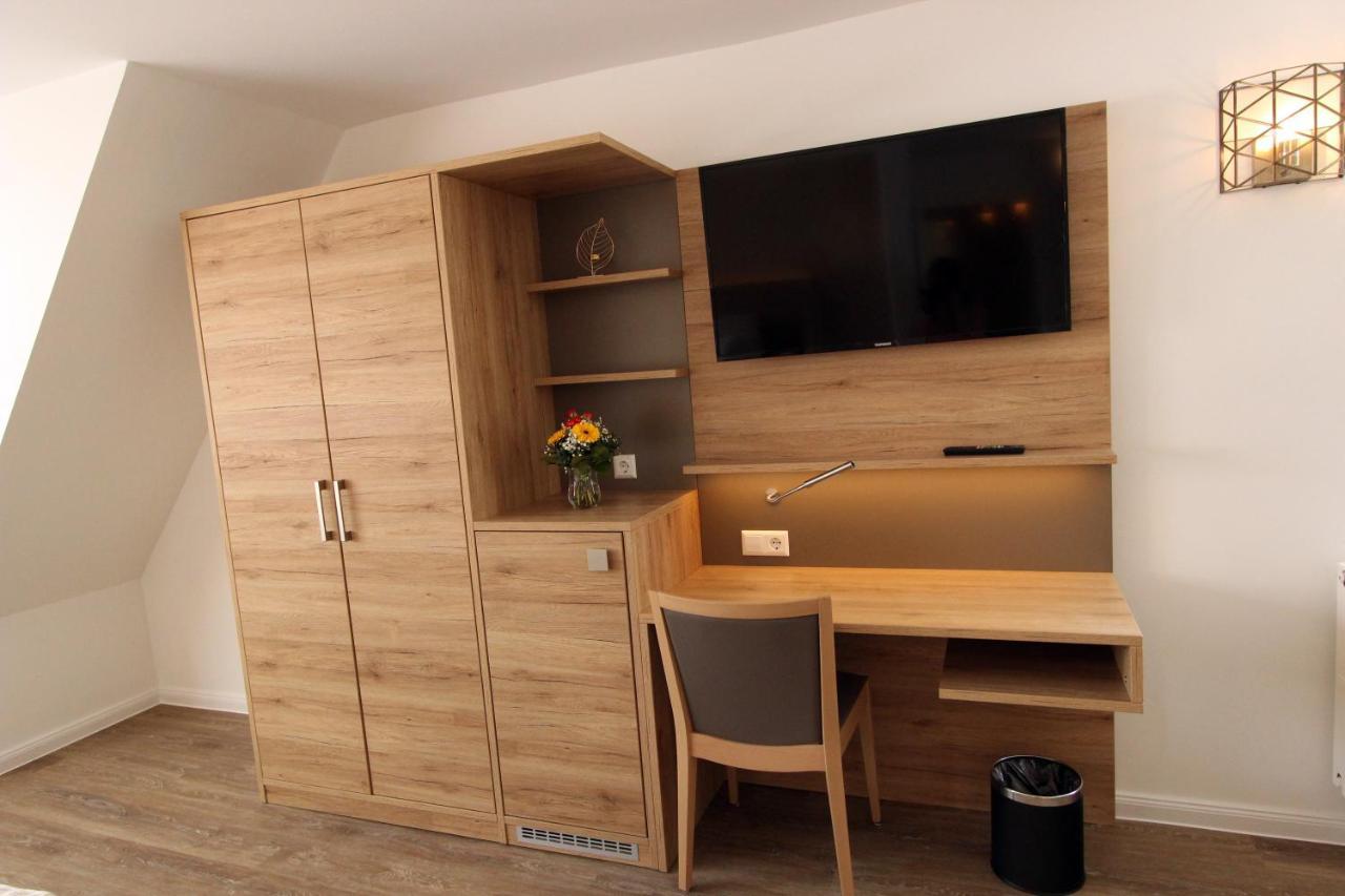 Hotel Adler Bad Friedrichshall Dış mekan fotoğraf
