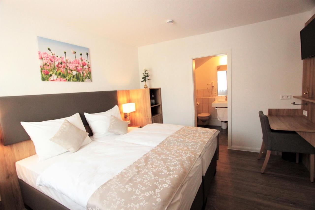 Hotel Adler Bad Friedrichshall Dış mekan fotoğraf